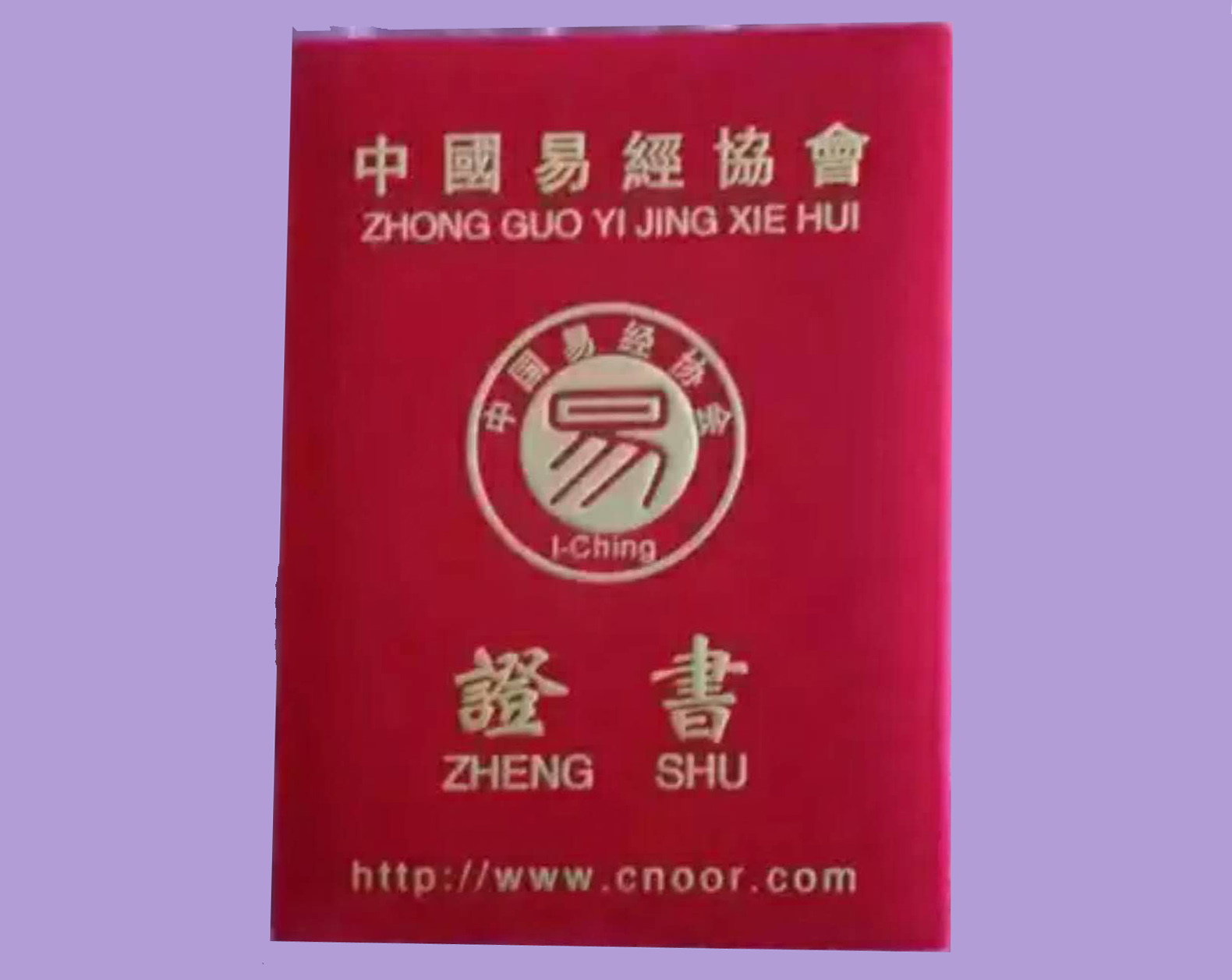荣誉证书_易道风水预测算命工作室-风水指点,(墓地)